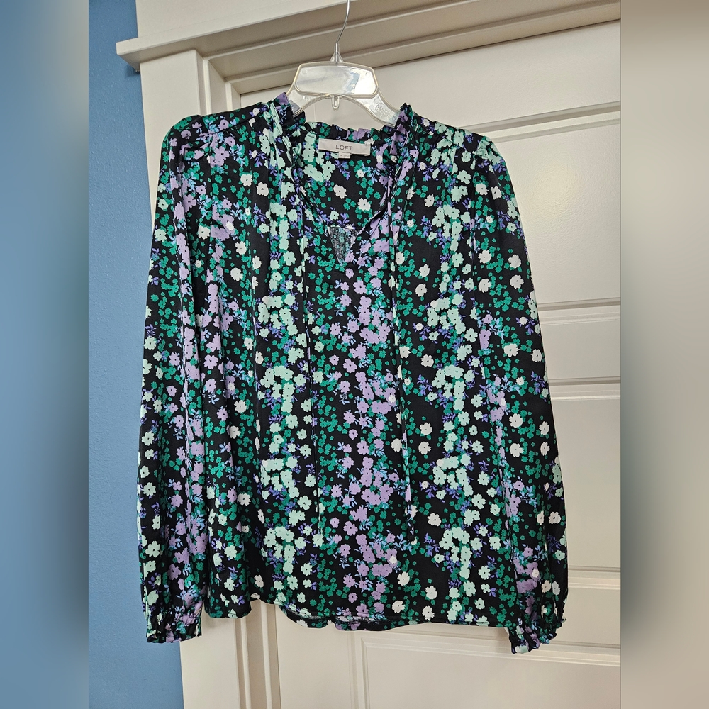 LOFT top, size Medium
